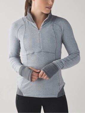 Lululemon Quarter-Zip Women's pullover XXS/2